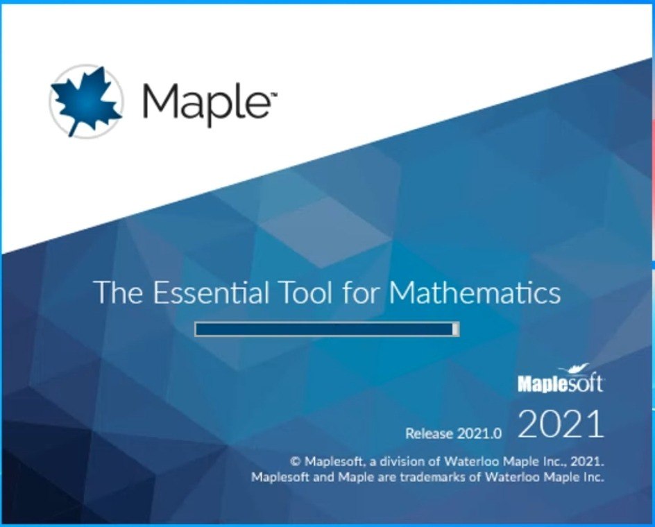 Maple2021数学软件+破解补丁
1.34G